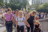 Parafialna Pielgrzymka do Żuromina