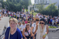 Parafialna Pielgrzymka do Żuromina