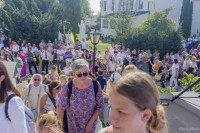 Parafialna Pielgrzymka do Żuromina
