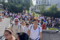Parafialna Pielgrzymka do Żuromina