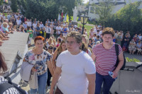 Parafialna Pielgrzymka do Żuromina