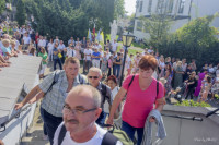 Parafialna Pielgrzymka do Żuromina