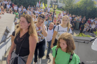 Parafialna Pielgrzymka do Żuromina