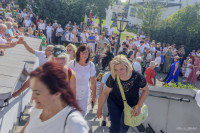Parafialna Pielgrzymka do Żuromina