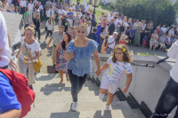 Parafialna Pielgrzymka do Żuromina