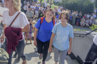Parafialna Pielgrzymka do Żuromina