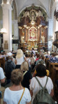 Parafialna Pielgrzymka do Żuromina