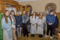 Jasełka w Kościele - 2024