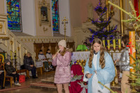 Jasełka w Kościele - 2024