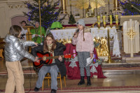 Jasełka w Kościele - 2024