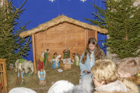 Jasełka w Kościele - 2024