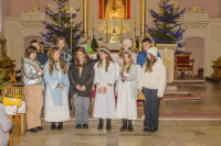 Jasełka w Kościele - 2024