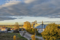 Nasza świątynia wewnątrz