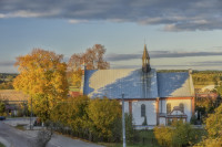 Nasza świątynia wewnątrz