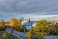 Nasza świątynia wewnątrz