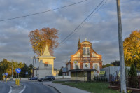 Nasza świątynia wewnątrz