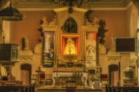 Nasza świątynia wewnątrz