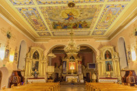 Nasza świątynia wewnątrz