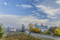 Nasza świątynia wewnątrz