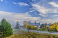 Nasza świątynia wewnątrz