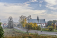 Nasza świątynia wewnątrz