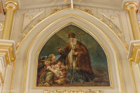 Nasza świątynia wewnątrz