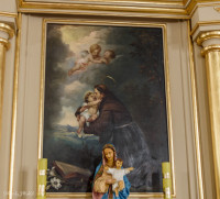 Nasza świątynia wewnątrz