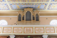 Nasza świątynia wewnątrz