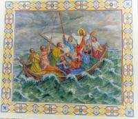 Nasza świątynia wewnątrz