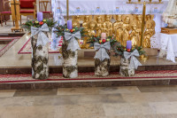 Nasza świątynia wewnątrz