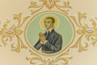 Nasza świątynia wewnątrz