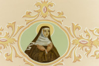 Nasza świątynia wewnątrz