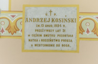 Nasza świątynia wewnątrz