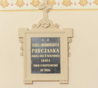 Nasza świątynia wewnątrz