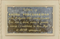 Nasza świątynia wewnątrz