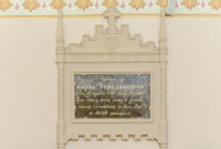 Nasza świątynia wewnątrz