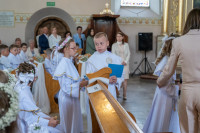 I Komunia św - 2024
