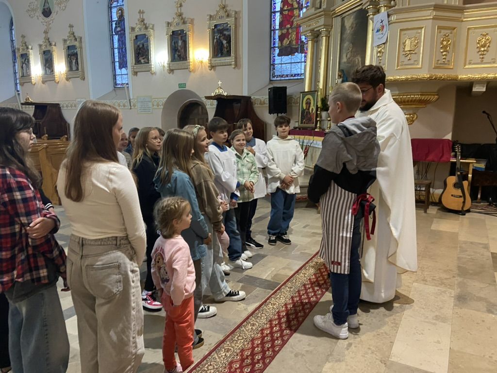 MSZA KU CZCI ŚW. STANISŁAWA KOSTKI 2025