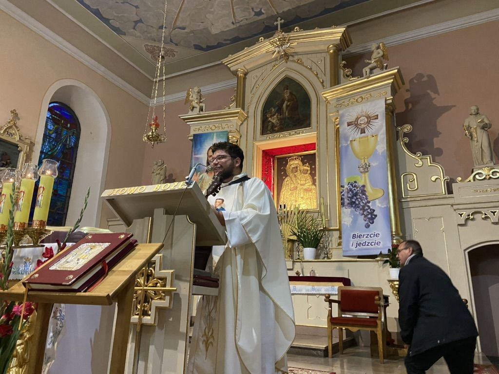 MSZA KU CZCI ŚW. STANISŁAWA KOSTKI 2025