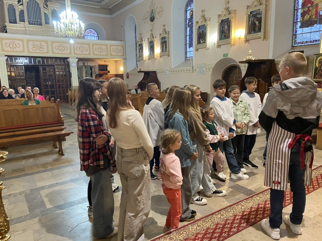 MSZA KU CZCI ŚW. STANISŁAWA KOSTKI 2025