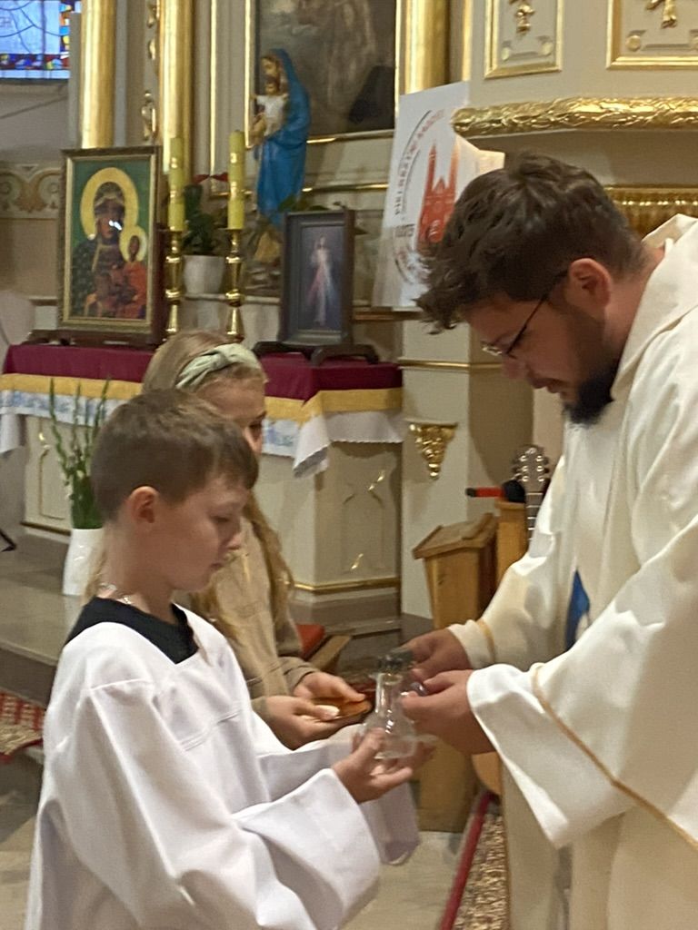 MSZA KU CZCI ŚW. STANISŁAWA KOSTKI 2025