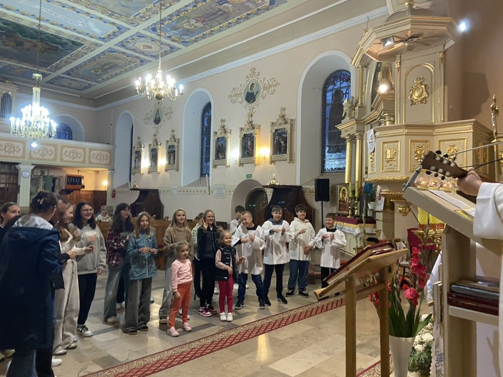 MSZA KU CZCI ŚW. STANISŁAWA KOSTKI 2025