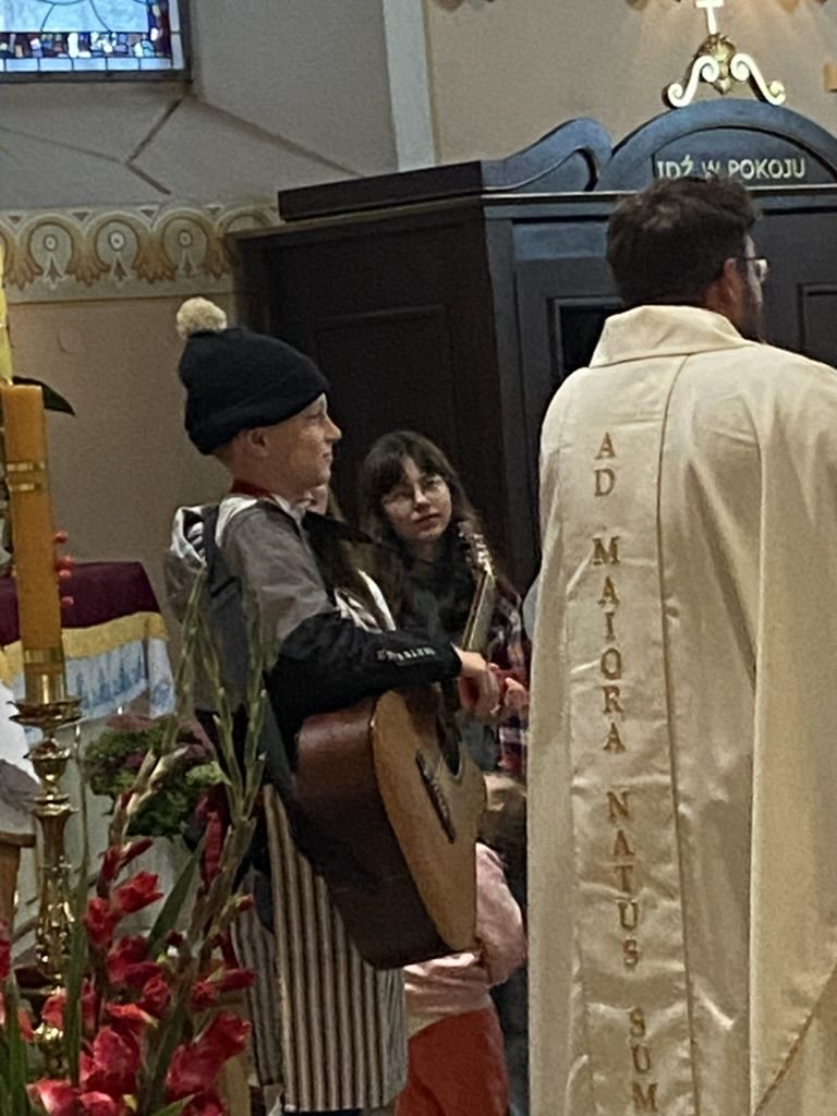 MSZA KU CZCI ŚW. STANISŁAWA KOSTKI 2025