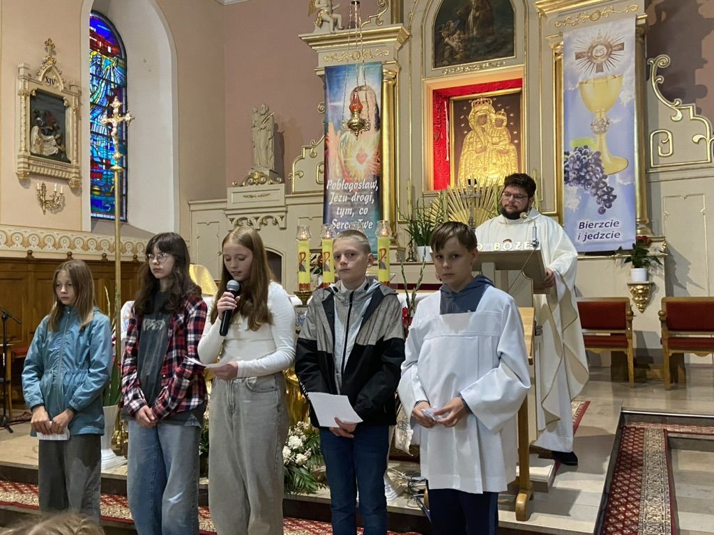 MSZA KU CZCI ŚW. STANISŁAWA KOSTKI 2025