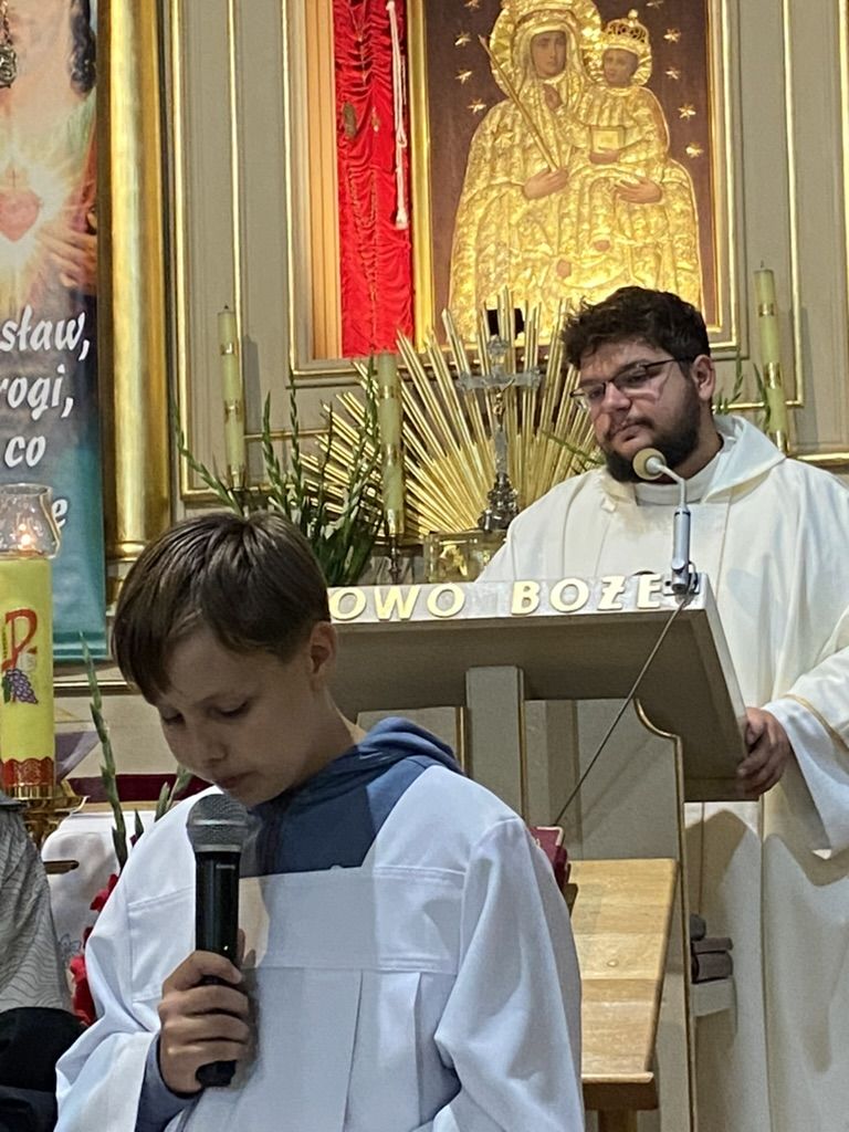 MSZA KU CZCI ŚW. STANISŁAWA KOSTKI 2025