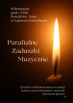 PARAFIALNE ZADUSZKI MUZYCZNE 2025