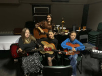 MUZYCZNA OAZA MODLITWY