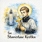 MSZA KU CZCI ŚW. STANISŁAWA KOSTKI 2025