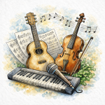 MUZYCZNA OAZA MODLITWY