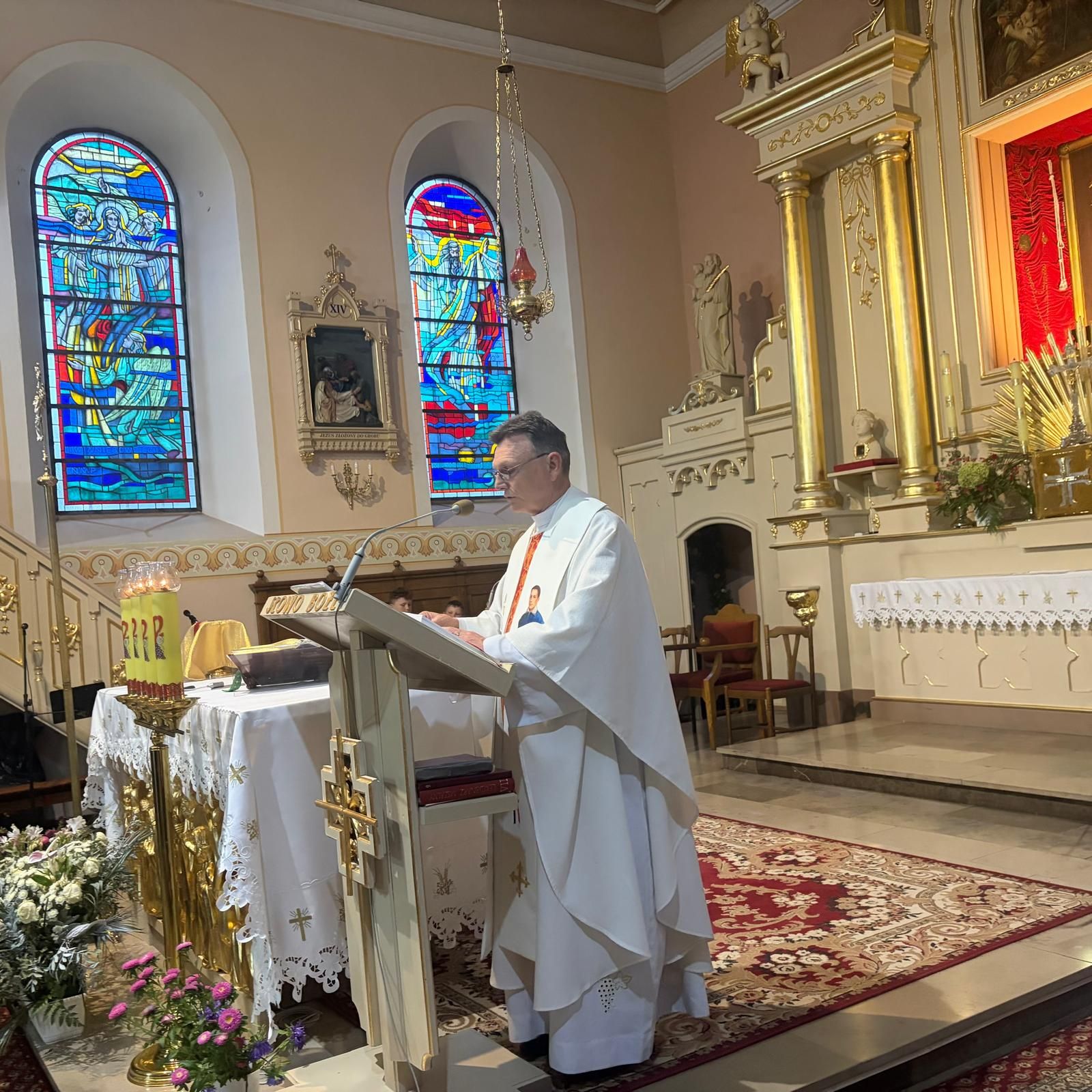 Święty Stanisław Kostka – patron dzieci i młodzieży